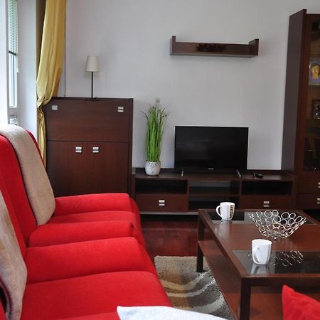 Prudentia Apartments Moko Economy Warszawa Exteriör bild