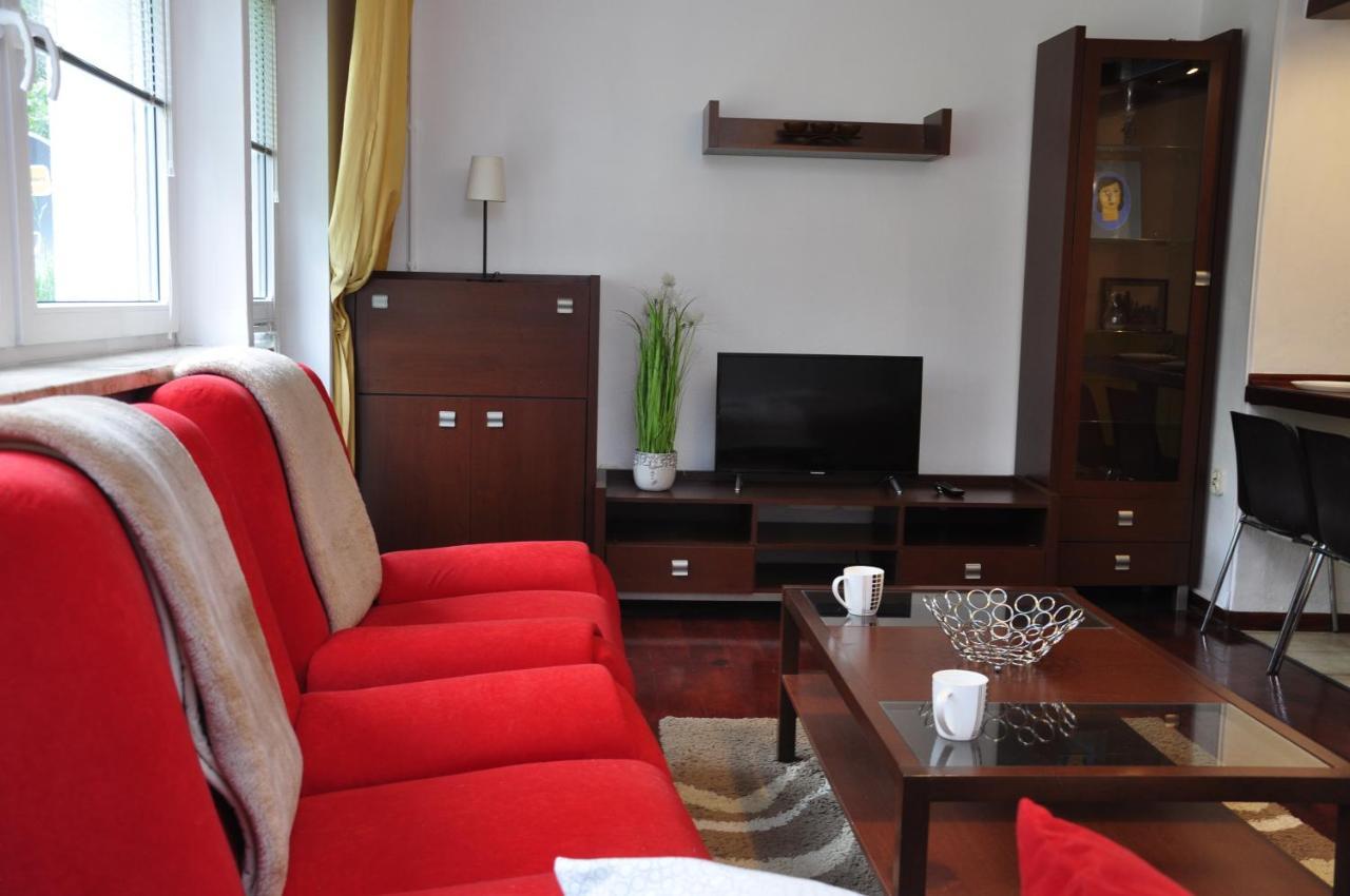 Prudentia Apartments Moko Economy Warszawa Exteriör bild