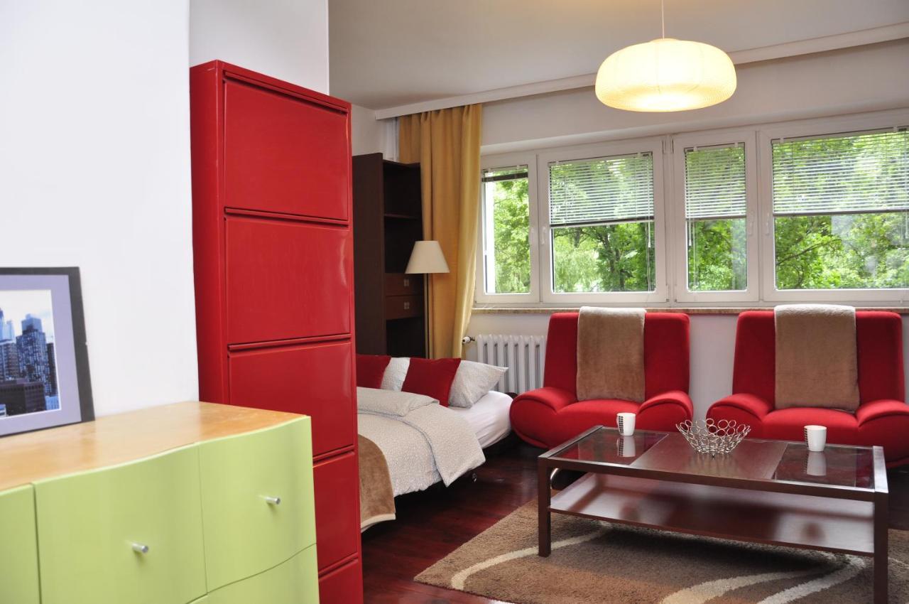 Prudentia Apartments Moko Economy Warszawa Exteriör bild