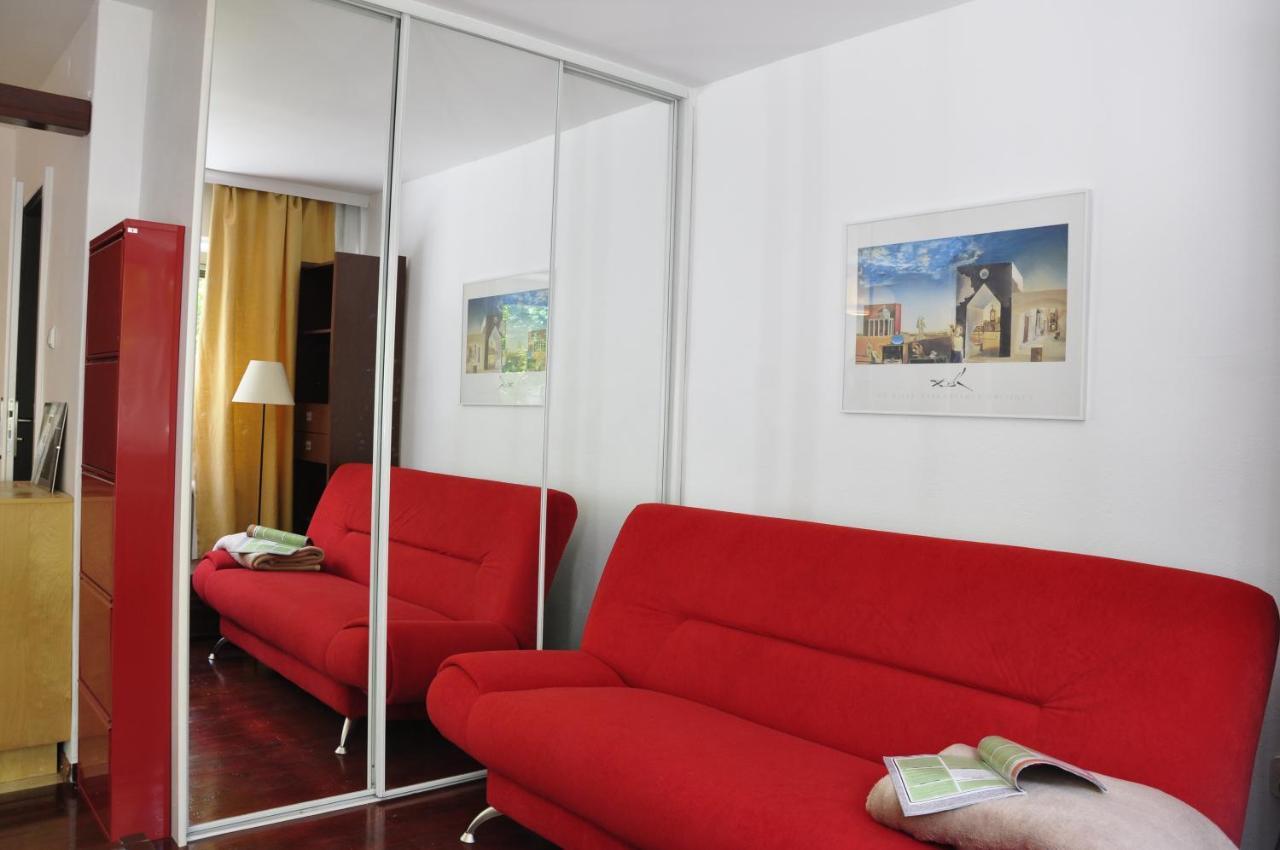 Prudentia Apartments Moko Economy Warszawa Exteriör bild