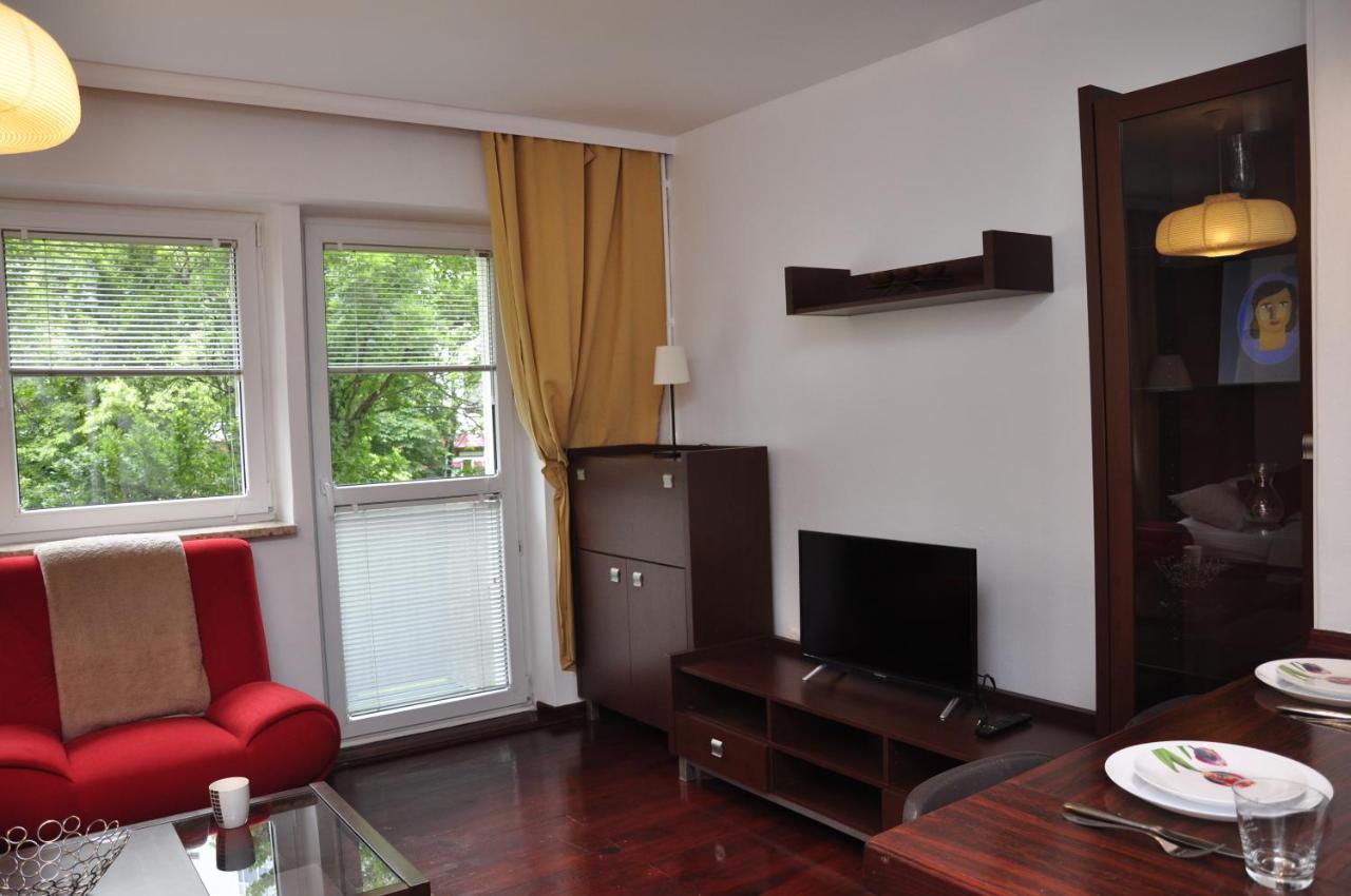 Prudentia Apartments Moko Economy Warszawa Exteriör bild