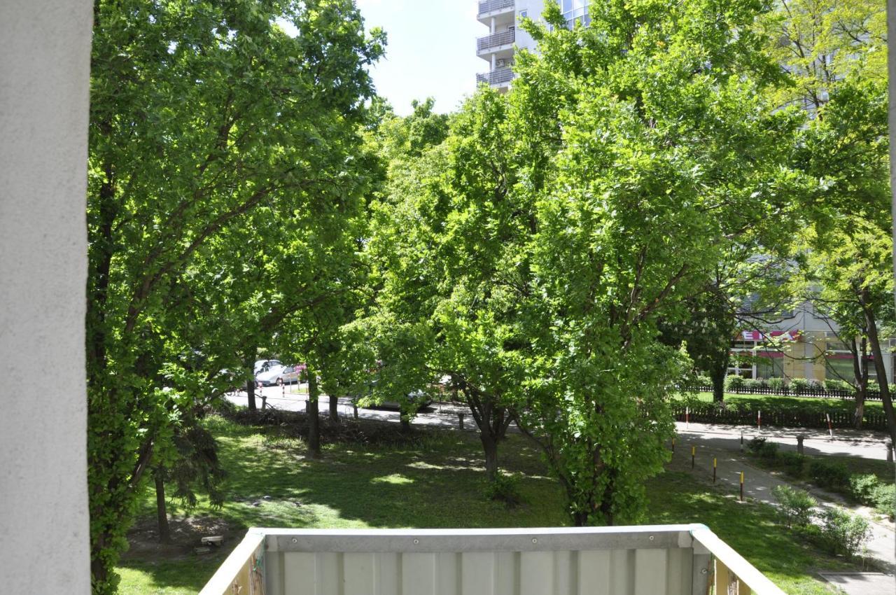 Prudentia Apartments Moko Economy Warszawa Exteriör bild