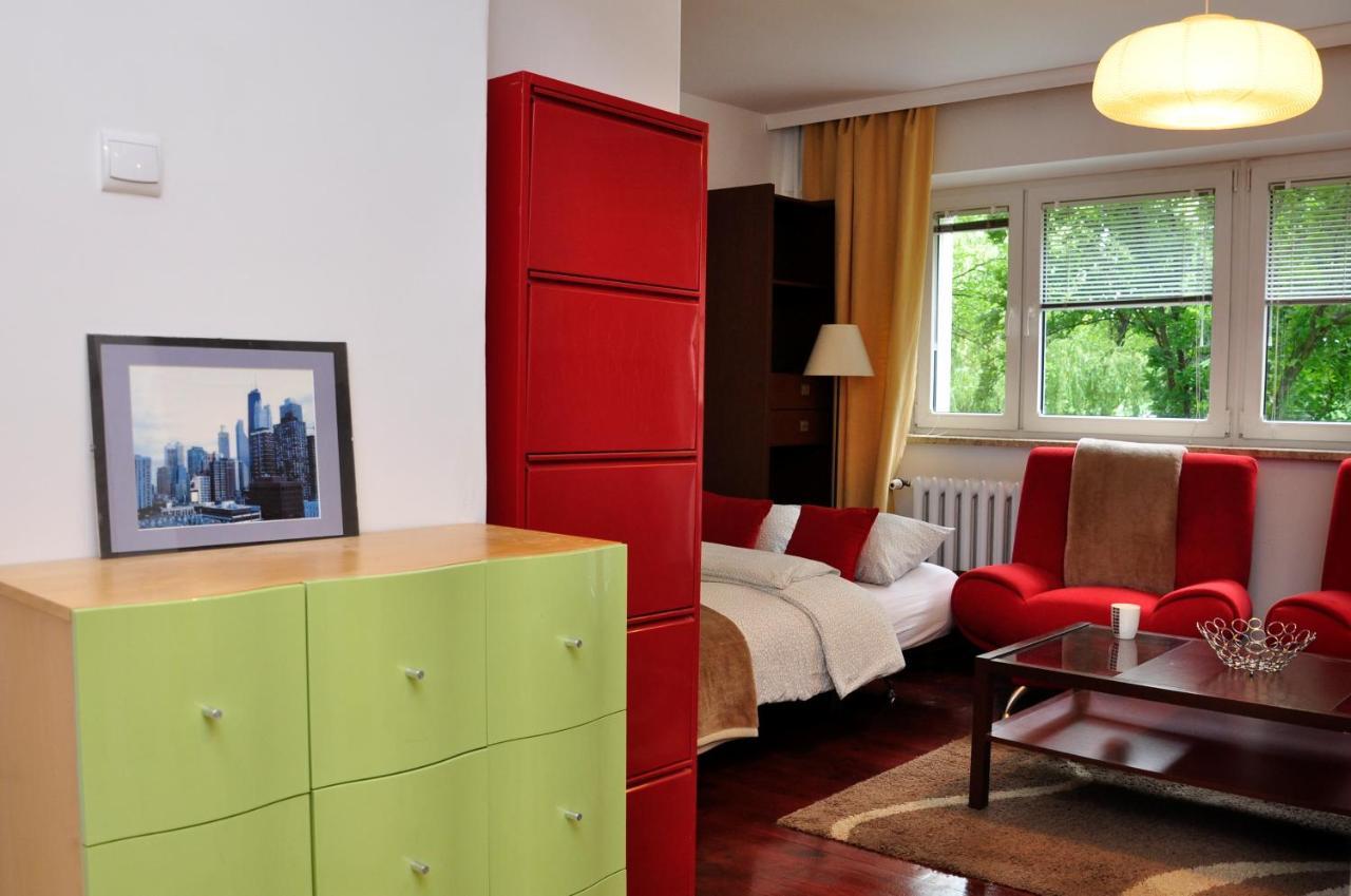 Prudentia Apartments Moko Economy Warszawa Exteriör bild